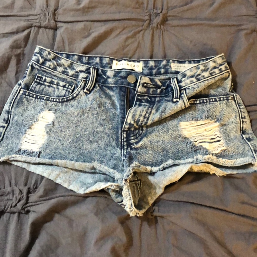 Bullhead Shorts